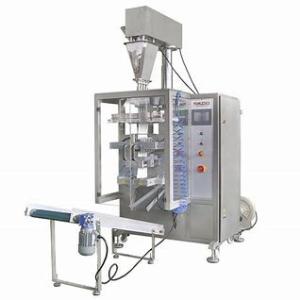 China Sugar Paste Shampoo Sachet Packaging Machine on sale