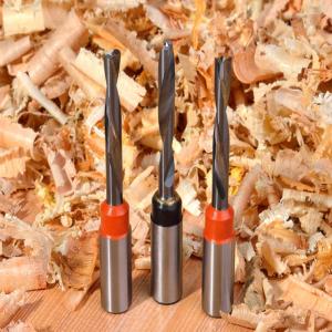 Buy cheap 5mm Solid Carbide Blind Hole Drill Bits Shank Length 30mm 35mm 45mm product