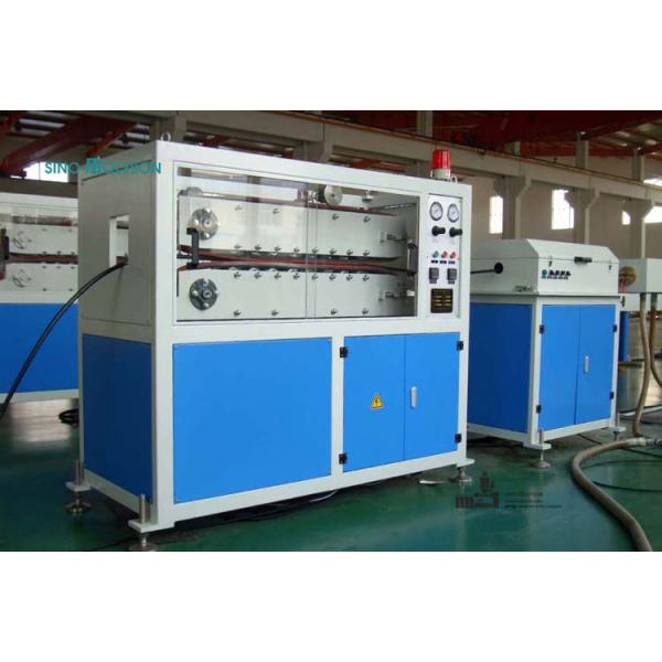 HSJ-75 Round Dripper Drip Irrigation Pipe Making Machine Speed 25-60m/min With 90kW Power