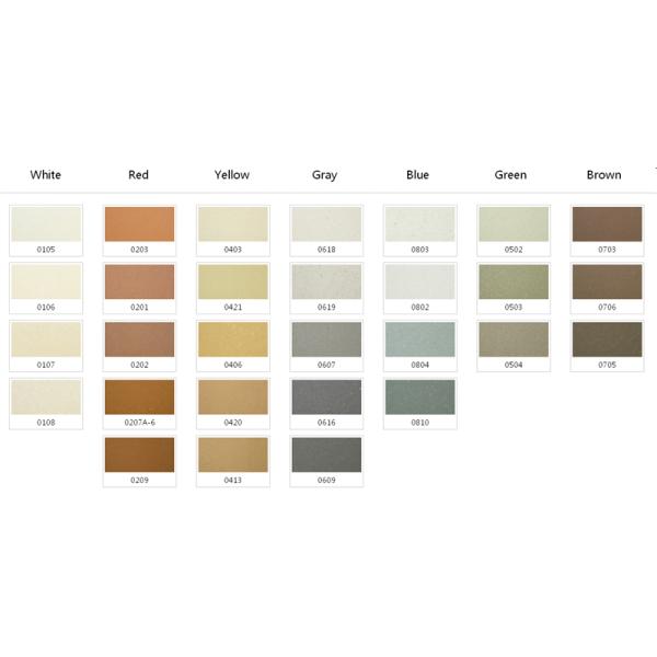 Modern Building Exterior Materials Terracotta Facade Panels Wall Cladding Covering