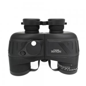 Buy cheap BAK4 Prism FMC Lens Bird Watching Telescope Binoculars With Compass And Rangefinder product