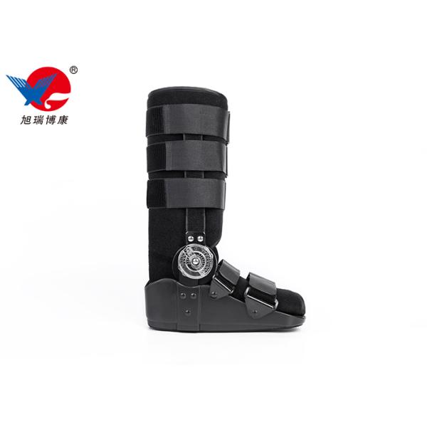 High Strength Surgical Broken Ankle Support Boot Multifunctional For Severe Ankle Sprains