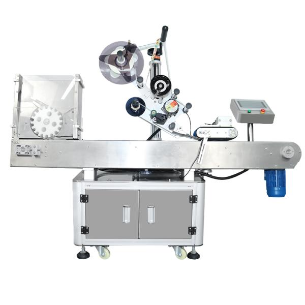 Products Small Perfume Cosmetic Bottle Labeling Machine with Motor Core Components