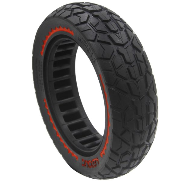 10 Inch Rubber Electric Scooter Solid Tire For MAX G30 Electric Scooter Spare Parts