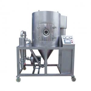 Buy cheap LPG Series Centrifugal Spray Drying Machine , Silver Color Spray Drying Equipment product