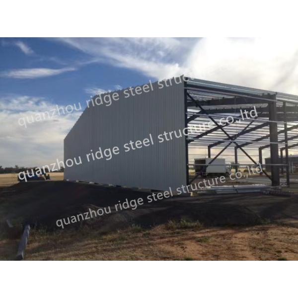 Cheap Prefab Industrial Metal Building Material Steel Structure Frame Storage Construction Building Workshop Warehouse