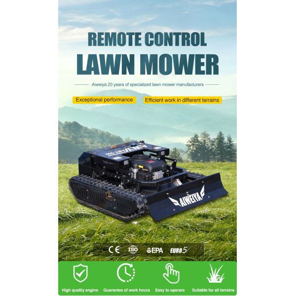 Zero Turn Mower Grass Mower 4-stroke Multifunctional Factory Direct Sales Courtyard Specific Lawn Mower