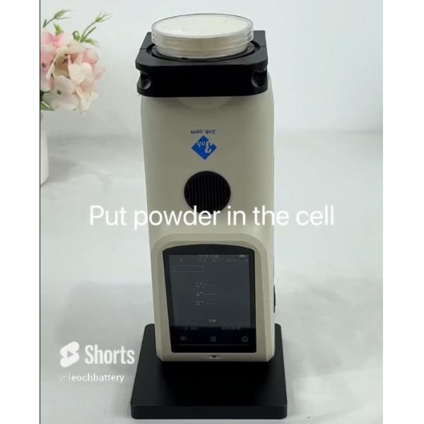 UTC 220V White Flour Color for Test Spectrophotometer 1-Year Warranty Colorimeter for Whiteness Measurement