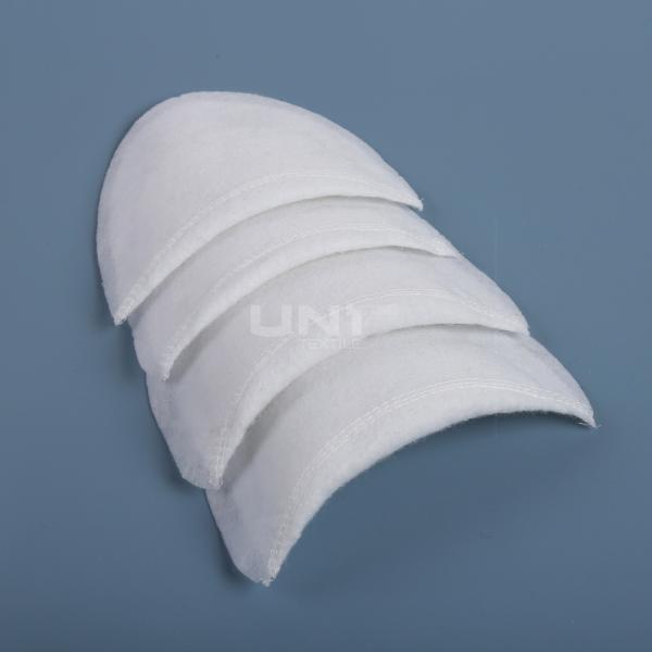 Anti Allergy Polyester Cotton Jacket Shoulder Pads For Men'S Suits