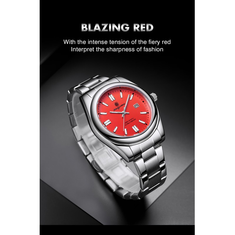 Stainless Steel Durable Metal Link Watch Band Compatible with Multiple Watch Models Comfortable Fit and Stylish Design