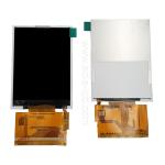 ST7789V IC 2.8" 37Pin TFT Resistive Touch Screen With 16bit MCU Interface