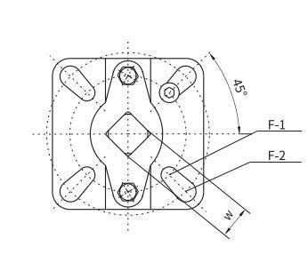 Straight Through Type Control Ball Valve with Electric Actuator and Flange Connection