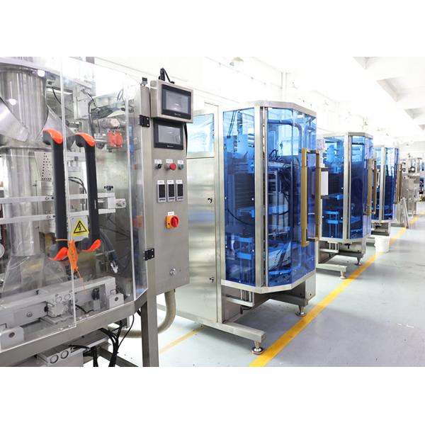 Vertical Automatic Honey Packing Machine Ketchup Sachet Filling 10ml 20ml 30ml 40ml 50ml