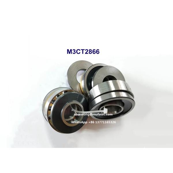 M3CT2866 T3AR2866 tandem bearings multi-stage thrust cylindrical roller bearings 28*66*82mm