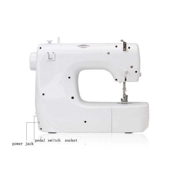9w Multi-function Clothes Stitching Singer Domestic Sewing Machine in Dubai Market