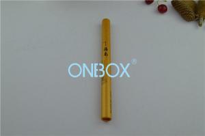 Buy cheap Personalized Printed Gift Boxes / Lipstick Cardboard Cylinders With Lids For Makeup product