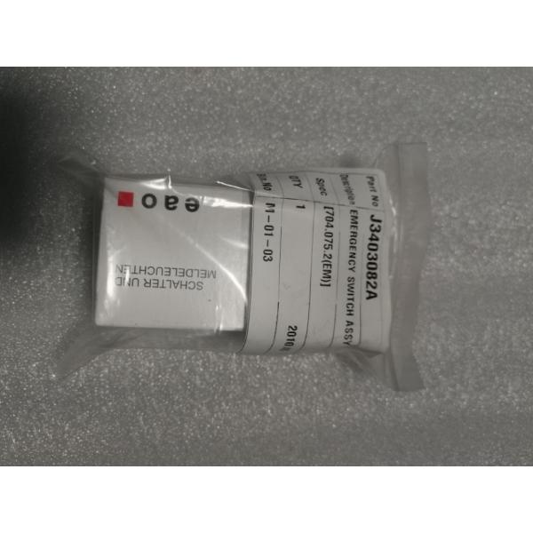 J3403082a Emergency Switch Assy Y Pliotos Eao Ag Oiten Switzerland