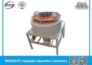 Buy cheap Mixed Solid Waste Coolant Magnetic Separator For Water Shortage Area product