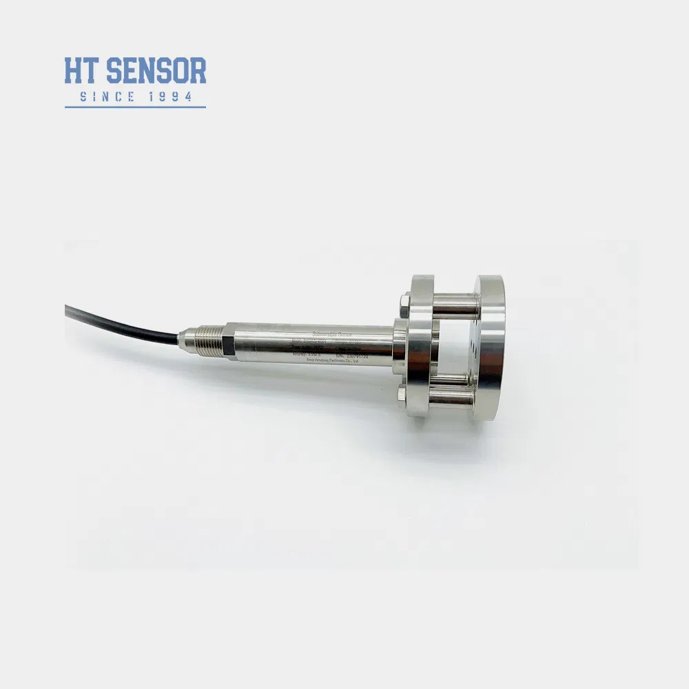 HT BH-WS Sewage Level Sensor for Measurement Liquid Level Sensor Transmitter