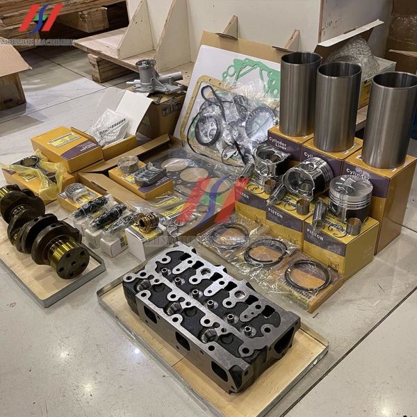 D722 Engine Overhaul Kit For Kubota D722 D722-EF18_CN4