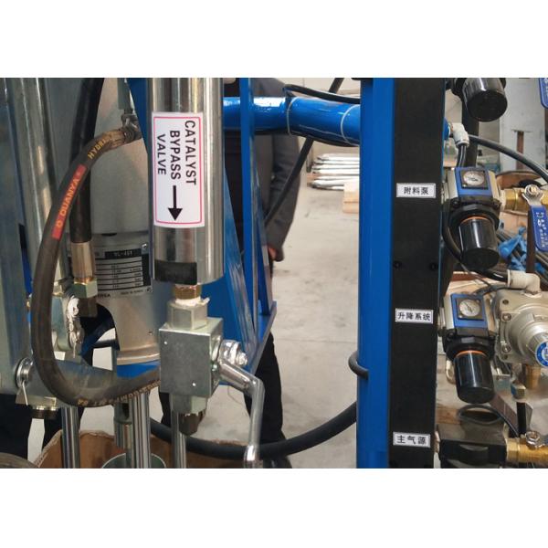 Silicone Sealant Extruder Excellent Mixture Result