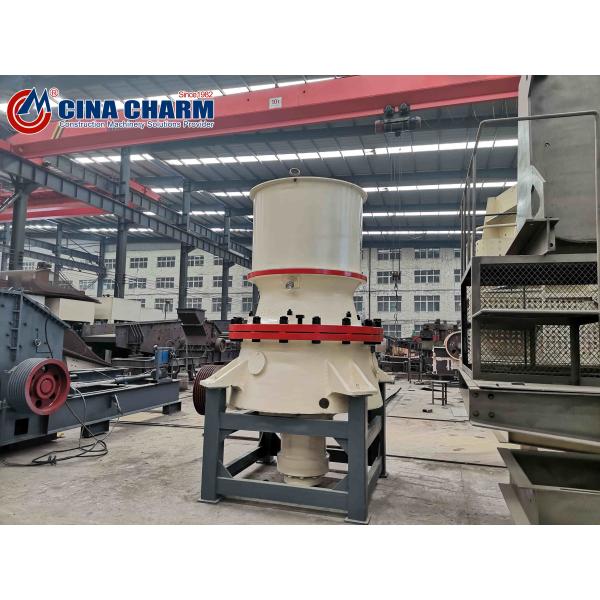 High Efficiency Rock Crusher Machine 20-500TPH Crushing Plant