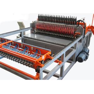 8mm Wire 7T 100 Times / Min Welding Wire Machine