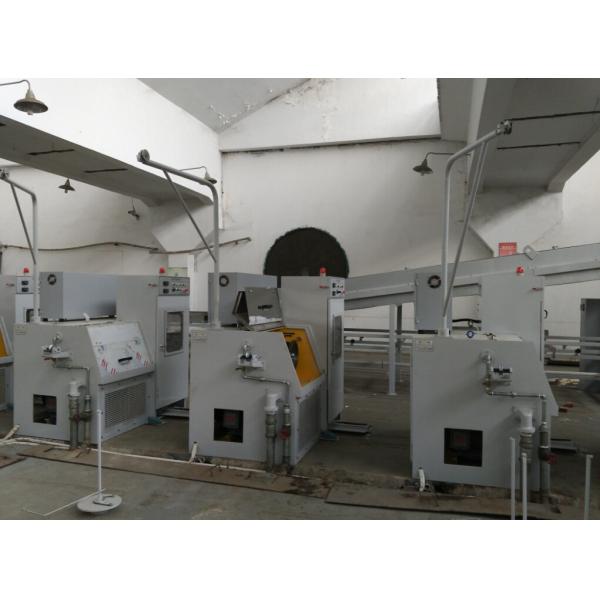 High Speed Fine Copper Wire Drawing Machine 2200KG 316mm Max Capstan Diameter
