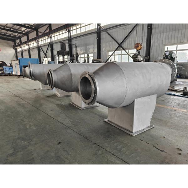 Separating Plant for Superior Solid-Liquid Separation Results Custom Gas Liquid Separator