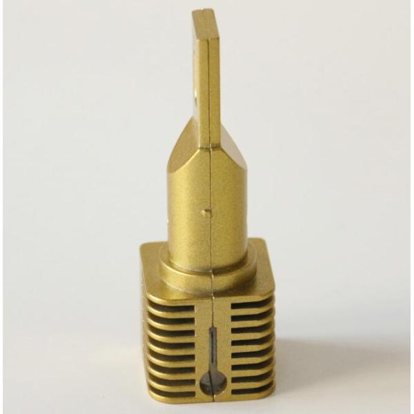 Aluminum Alloy Precision Casting Service , Die Casting Components for Car Lights Headlights