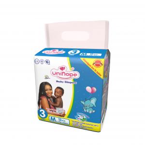 Buy cheap Diperss Grade As In Bale Cheaps Online Baby Diaper OEM SIZE Age Group Babies 100% Safet product