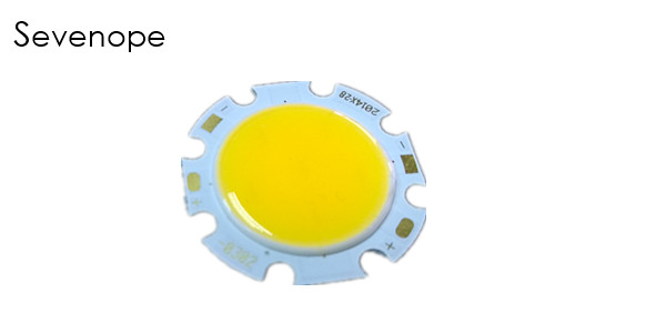 7w COB Led Light Source