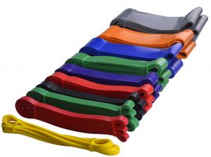 China fitness resistance bands, fitness resistance bands set, heavy duty fitness bands on sale