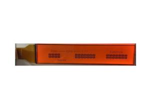 Buy cheap Digit Transmissive Lcd Display , White Digit Custom Lcd Screen Module product