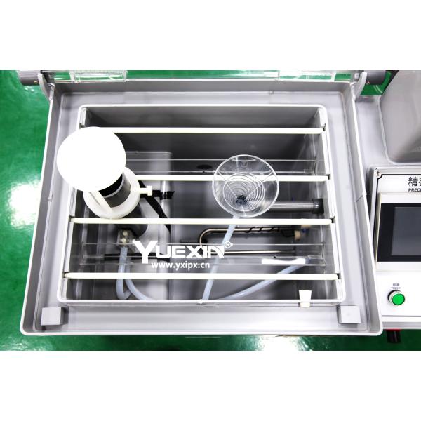 Salt Spray Testing Chamber , Auto Technology Salt Fog Chamber
