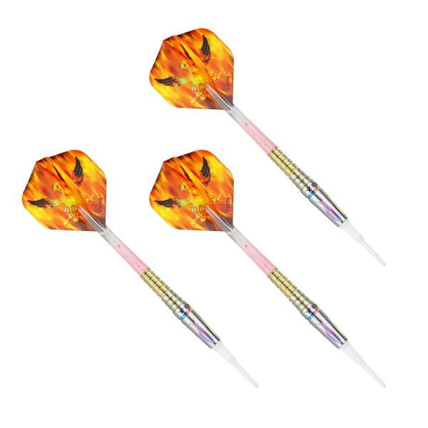 E MYTH 2BA 90% Tungsten Dart Sets Zhu Que 19g