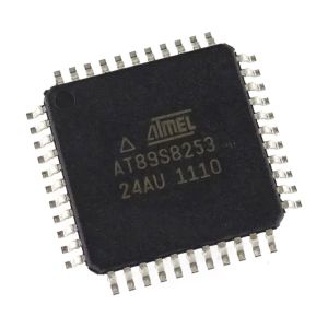 Buy cheap MICROCHIP ATMEL AT89S8253-24AU TQFP-44 MCU Microcontroller product