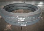 AISI ASTM DIN CK53 BS060A52 XC 48TS Carbon Steel Forgings Rings Forging 3.1