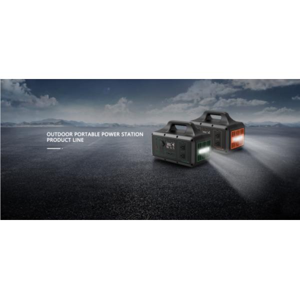 32000mAh Lithium Portable Power Station 1500 Watt 1024Wh