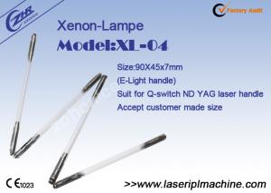 Buy cheap Crescent Type Handle CE Ipl Xenon Flash Lamp product
