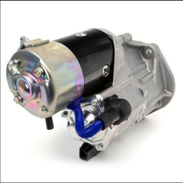 Perkins Engine 1104C-44T 1106D-E66TA 1104C-E44T Starter Motor 2873K406
