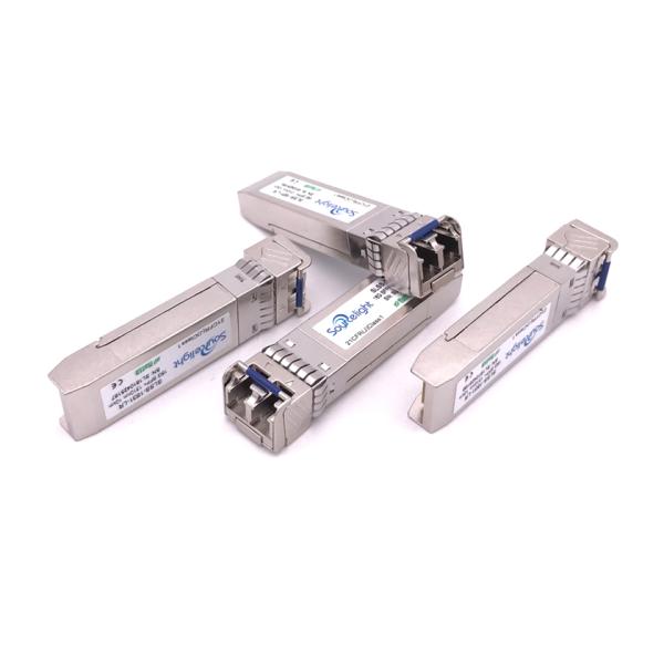 25Gbase SFP28 CWDM 10km 1270nm~1370nm IND Optical Transceivers