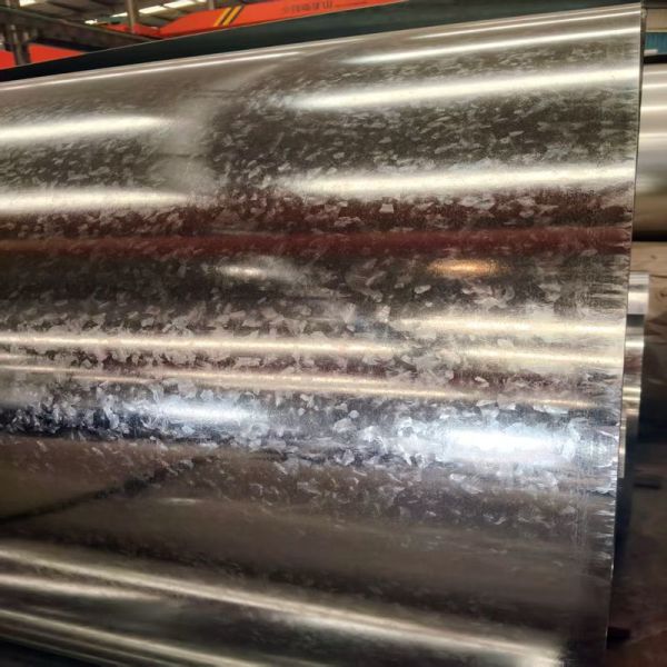 ASTM A653 Galvanized Steel Strip for Structural and Roofing Applications