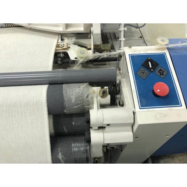 Electronic Power Loom Air Jet Weaving Machine With Tuck In