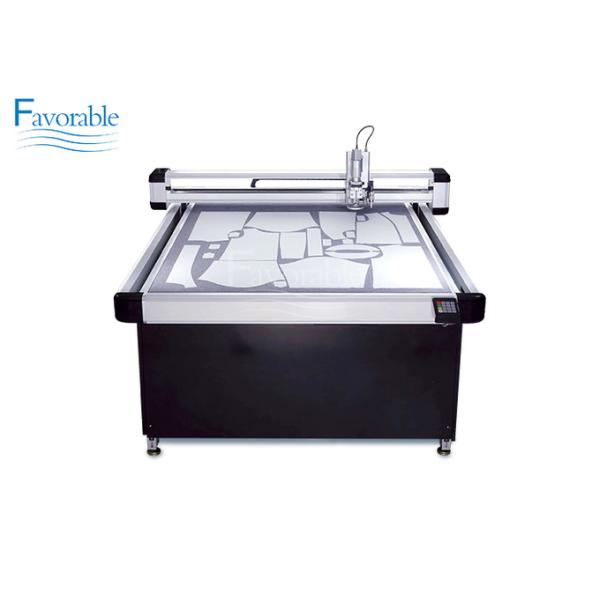 Favorable Cutting Plotter Machine Vertical Acceleration Template