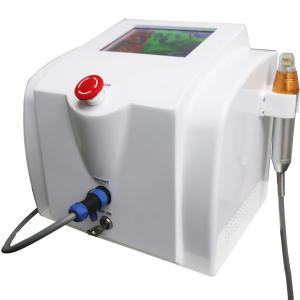 Buy cheap microneedle therapy system radio frequency face rf skin treatment for sale product
