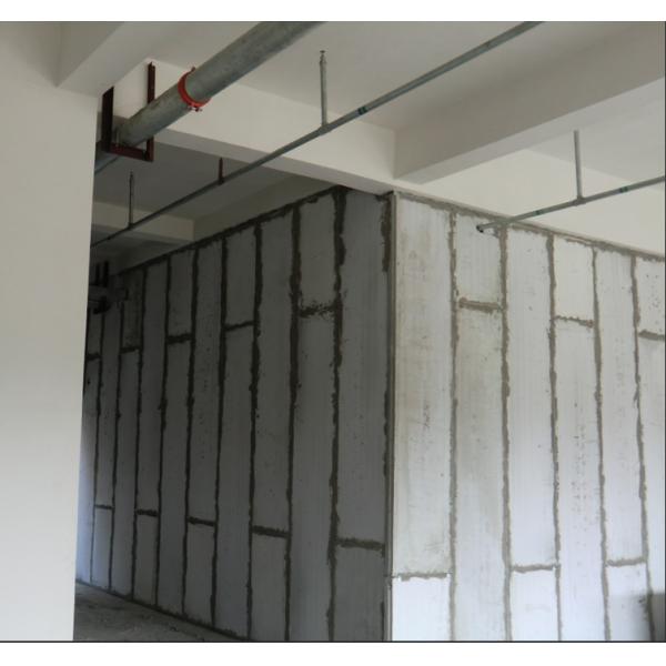 Commercial Building Lightweight Wall Panels Replacement for Blocks and Bricks