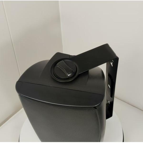 20W/40W PA System Speaker Adjustable Bracket Wall Speaker 100V ABS Material