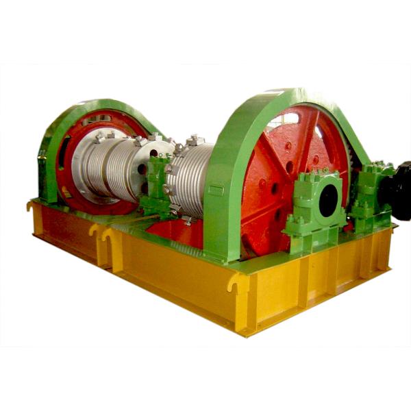 Yuantai JK Models Construction Electric Winch Hoist