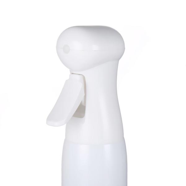 250ml Plastic Pet Spray Bottle for Fine Mist Hair Spray Customized Request and Samples
